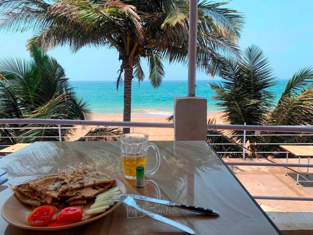 Saritas Guest House - Bogmalo Beach Εξωτερικό φωτογραφία