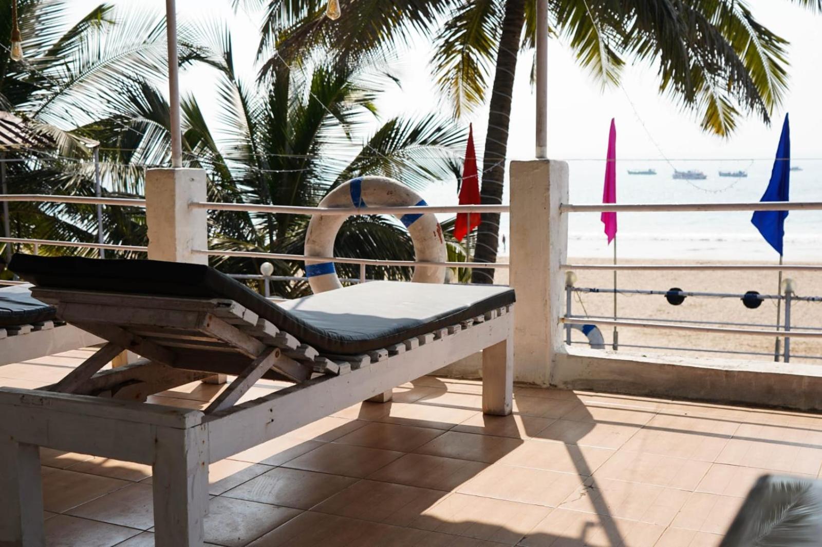 Saritas Guest House - Bogmalo Beach Εξωτερικό φωτογραφία