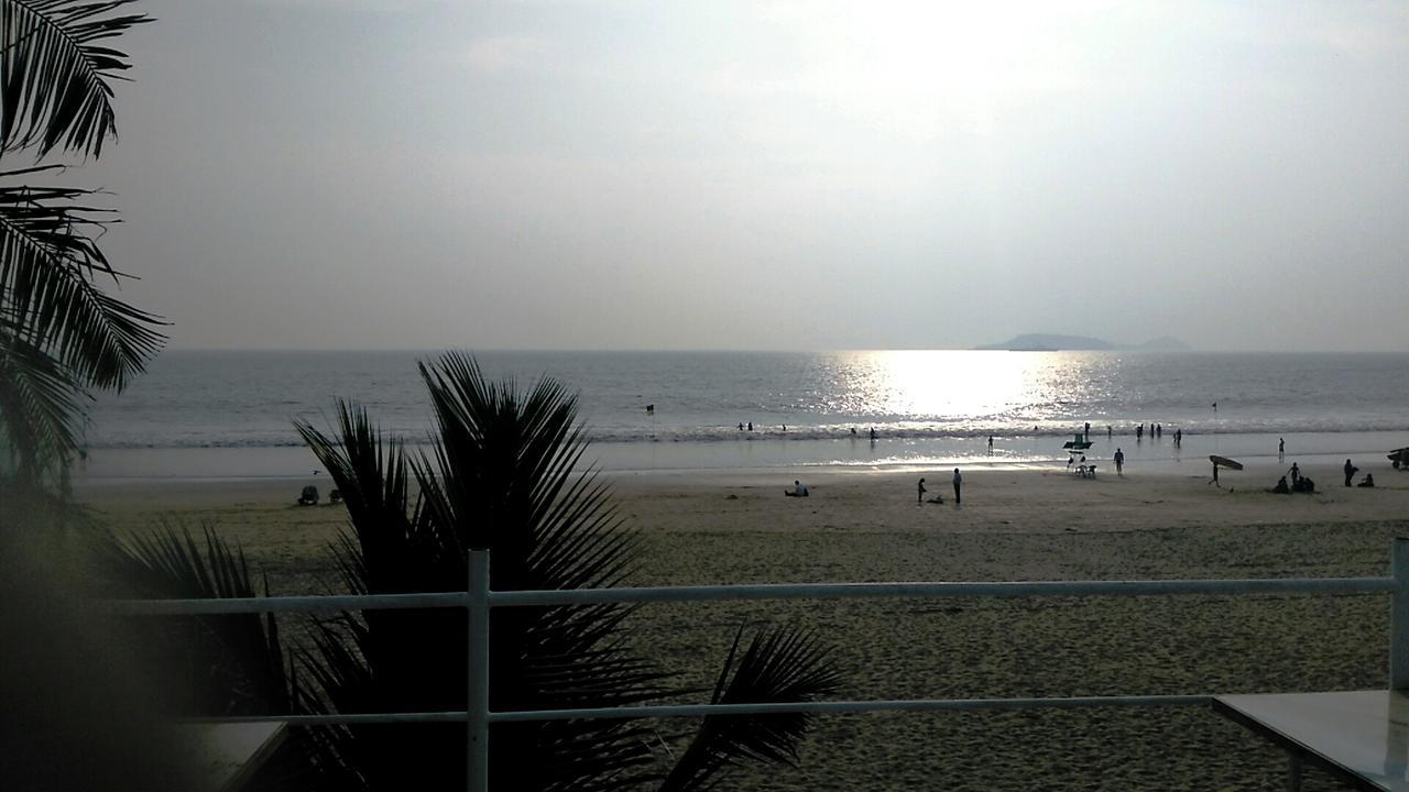 Saritas Guest House - Bogmalo Beach Εξωτερικό φωτογραφία
