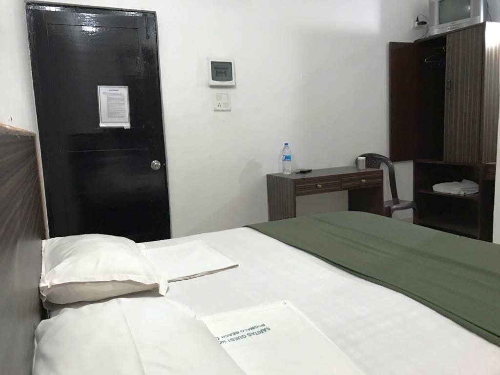 Saritas Guest House - Bogmalo Beach Εξωτερικό φωτογραφία