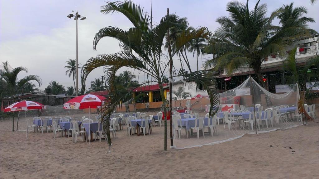 Saritas Guest House - Bogmalo Beach Εξωτερικό φωτογραφία