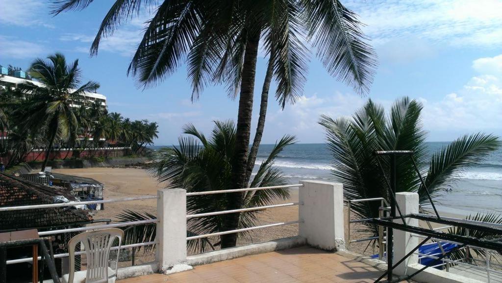 Saritas Guest House - Bogmalo Beach Εξωτερικό φωτογραφία